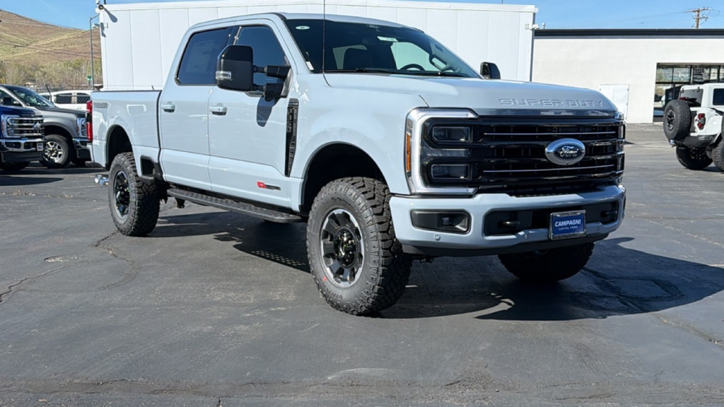2026 Ford F-350 Platinum 4x4 Crew Cab 6-3/4' Box SRW's photo
