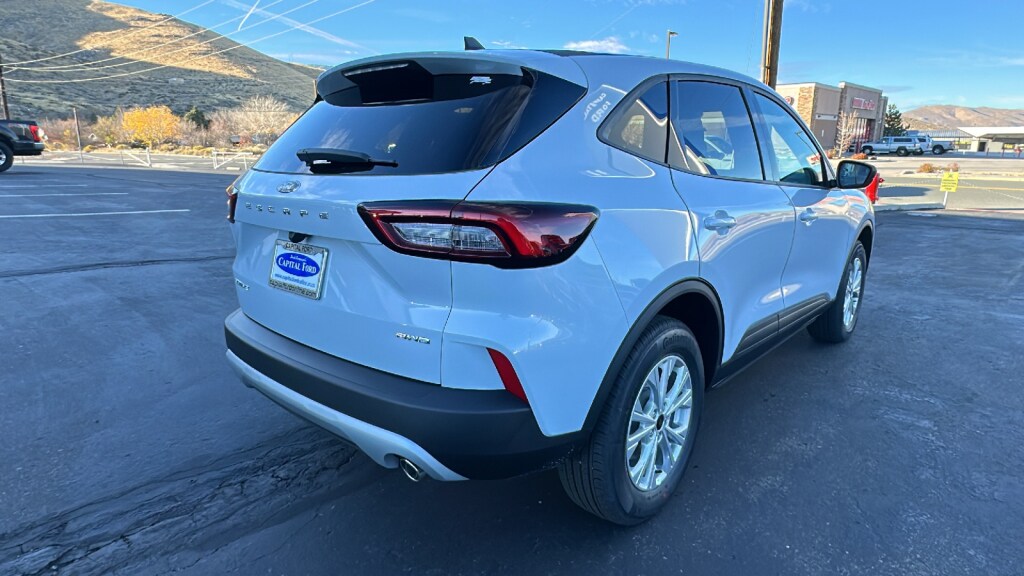 New 2026 Ford Escape Active SUV