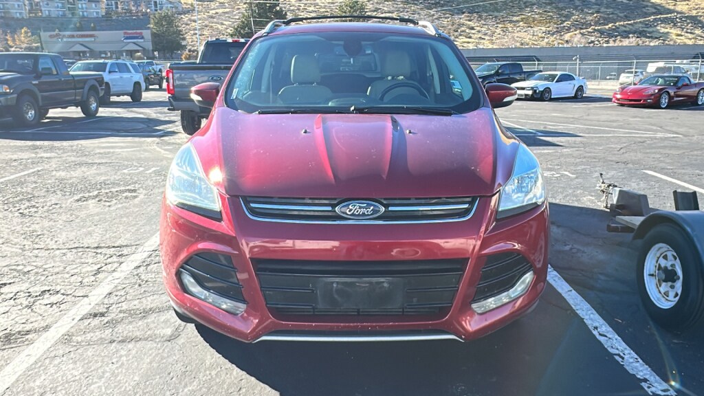 Used 2015 Ford Escape Titanium Sport Utility