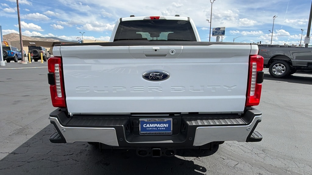 New 2026 Ford Super Duty F-250 Lariat