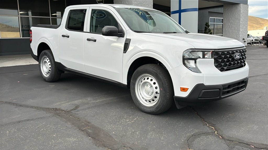 New 2025 Ford Maverick XL Crew Cab Pickup - Short Bed