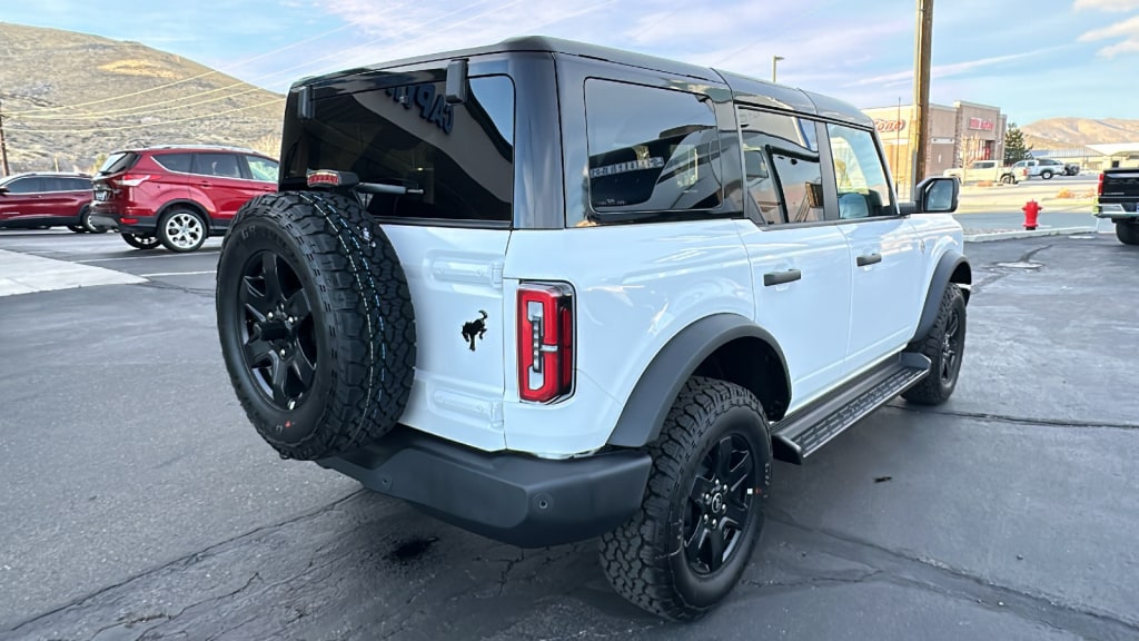 New 2025 Ford Bronco Outer Banks SUV