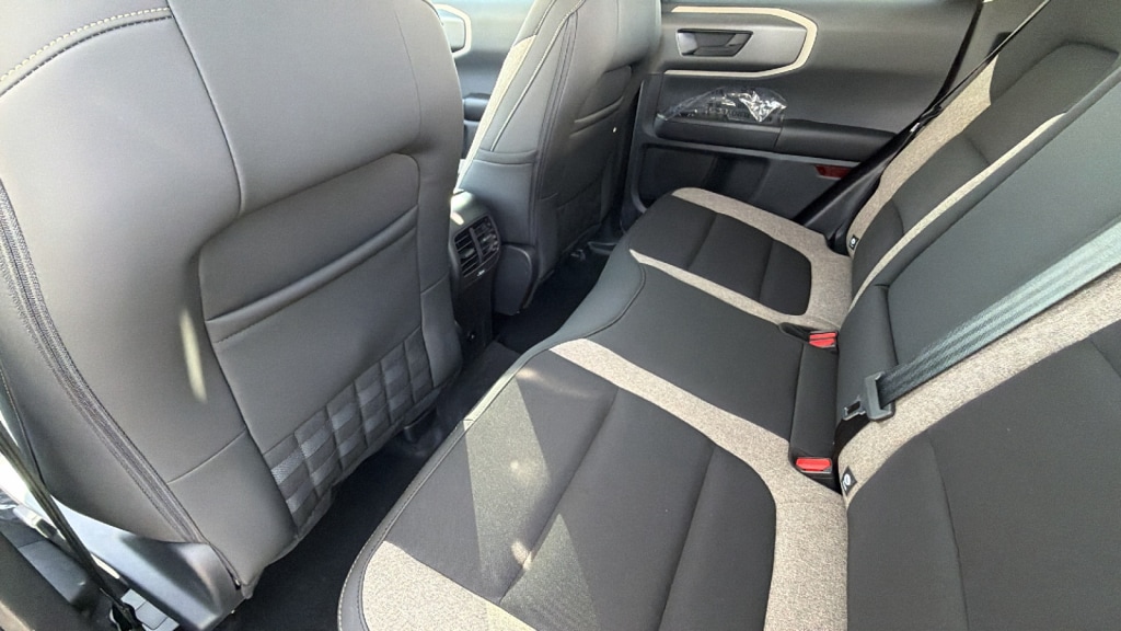 2025 Ford Bronco Sport Big Bend - Photo 24