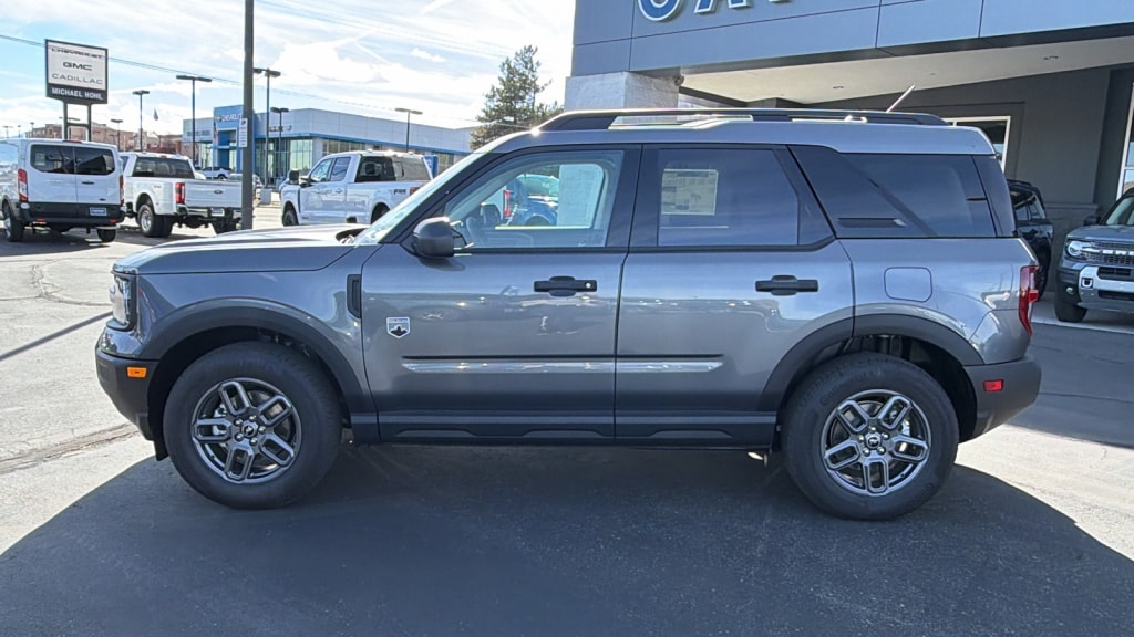 2026 Ford Bronco Sport Big Bend - Photo 6