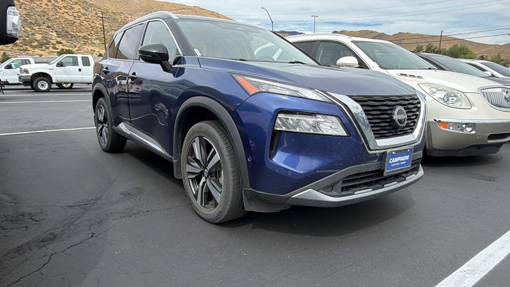 2023 Nissan Rogue