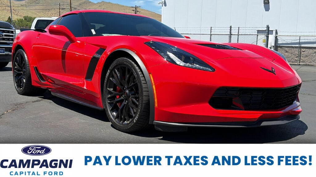 2019 Chevrolet Corvette Z06 Coupe 2LZ's photo