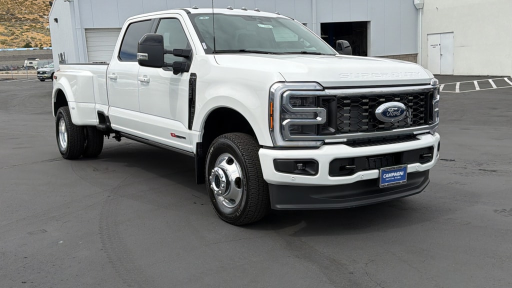 2026 Ford F-350 Super Duty