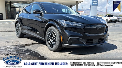 2026 Ford Mustang Mach-E Premium AWD Sport Utility