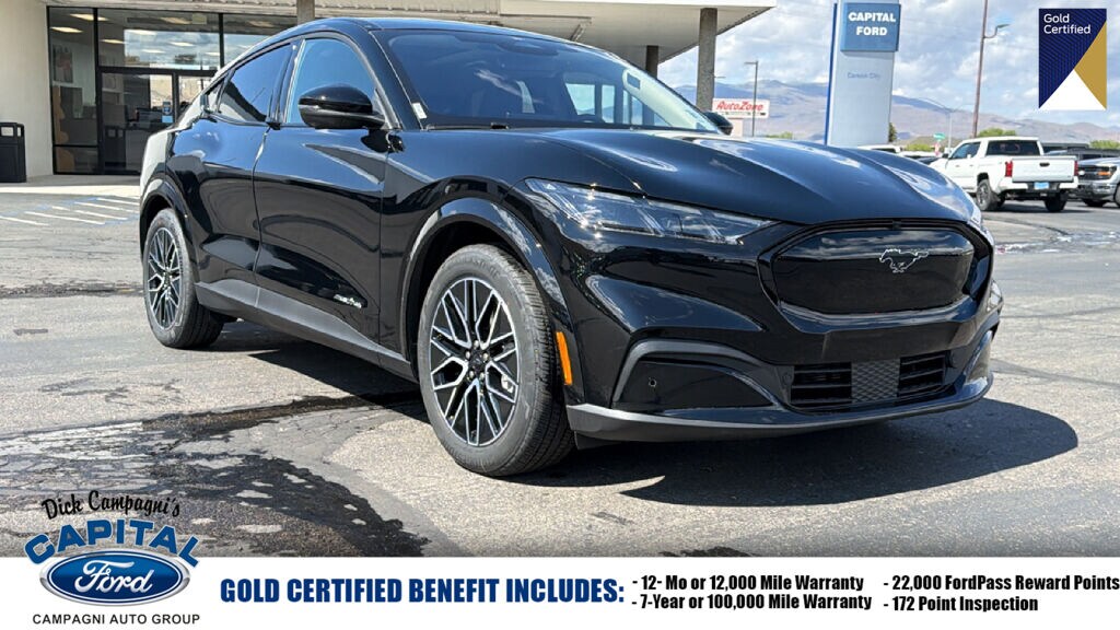 Used 2026 Ford Mustang Mach-E Premium AWD Sport Utility