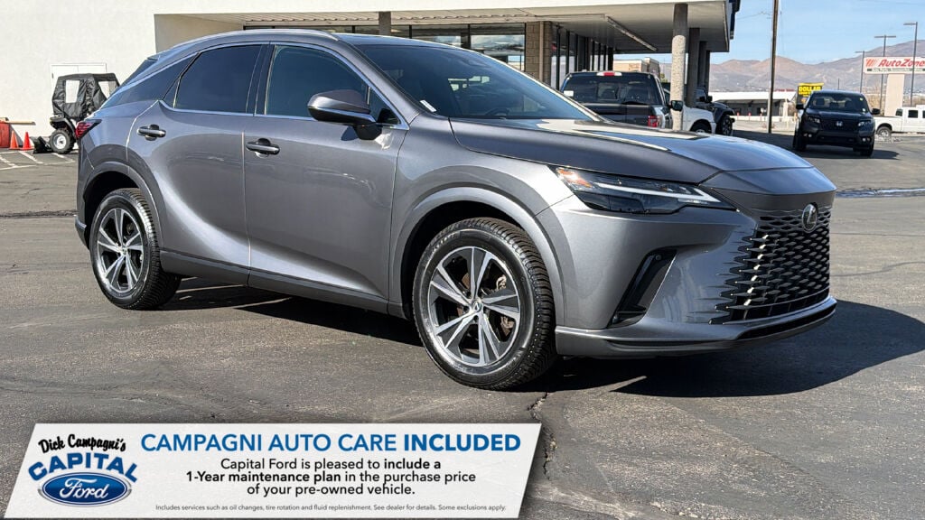 2023 Lexus RX 350 350 Premium AWD's photo