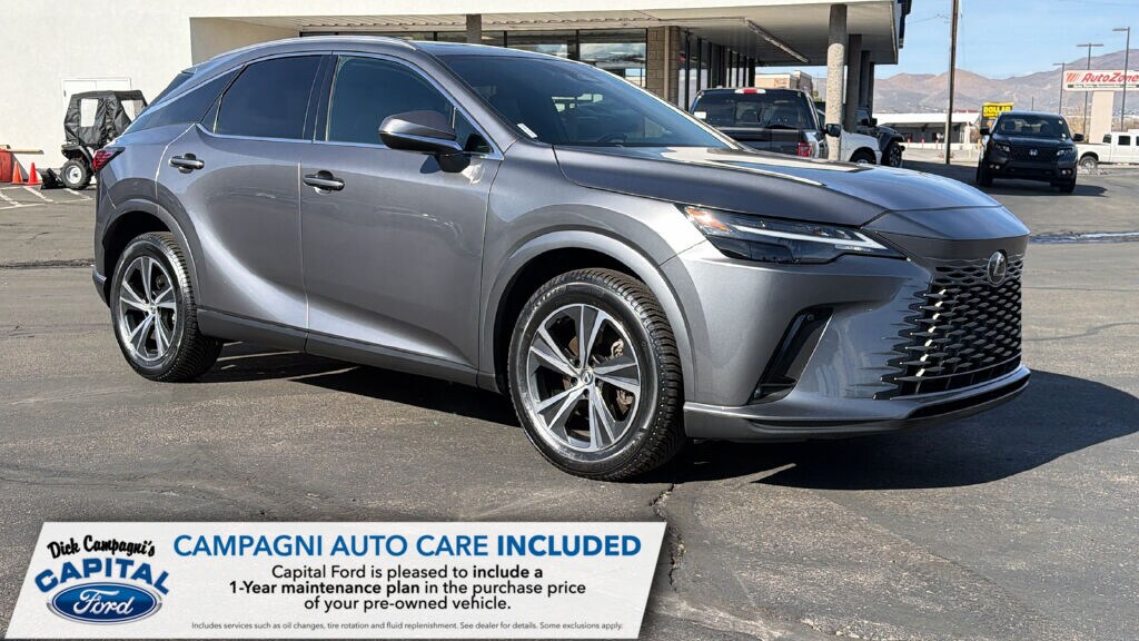 Used 2023 Lexus RX RX 350 Premium AWD Sport Utility