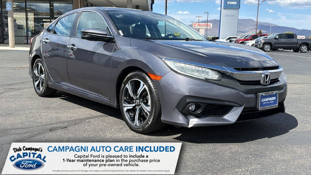 2016 Honda Civic Touring