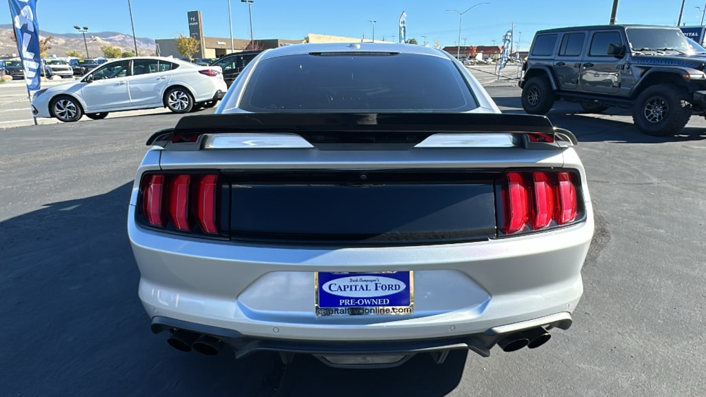 Used 2019 Ford Mustang GT Coupe