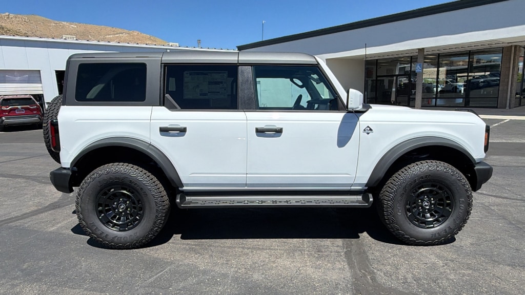 New 2026 Ford Bronco 4DR 4WD Outer Banks Sport Utility