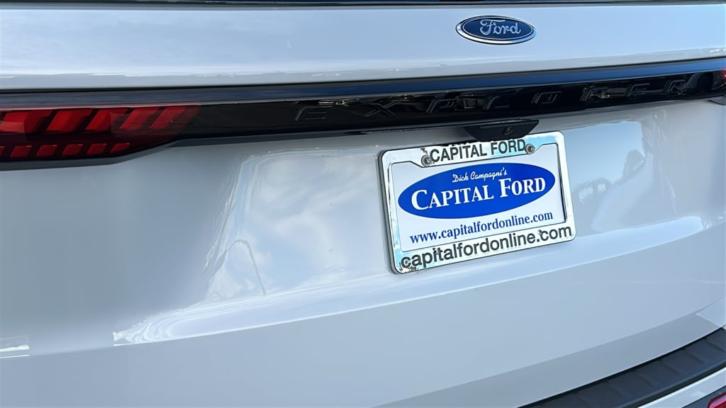 2026 Ford Explorer ST - Photo 28