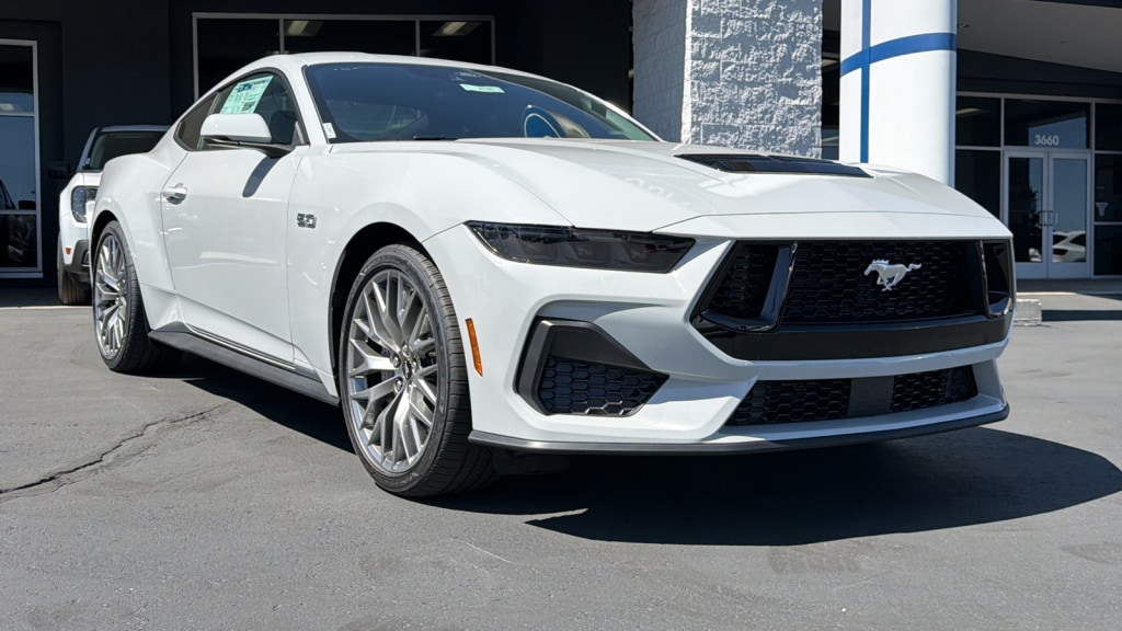 2026 Ford Mustang GT Premium
