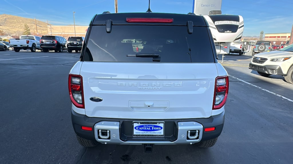 New 2025 Ford Bronco Sport Badlands SUV