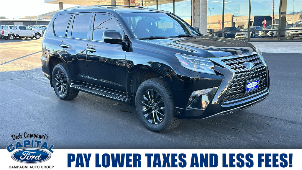2021 Lexus GX Base's photo