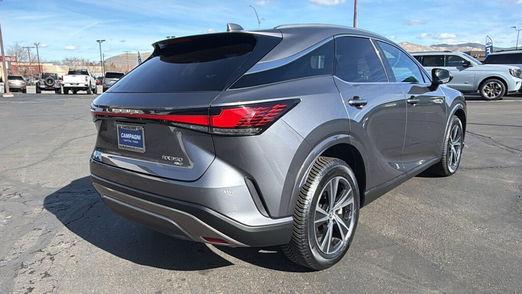 Used 2023 Lexus RX RX 350 Premium AWD Sport Utility