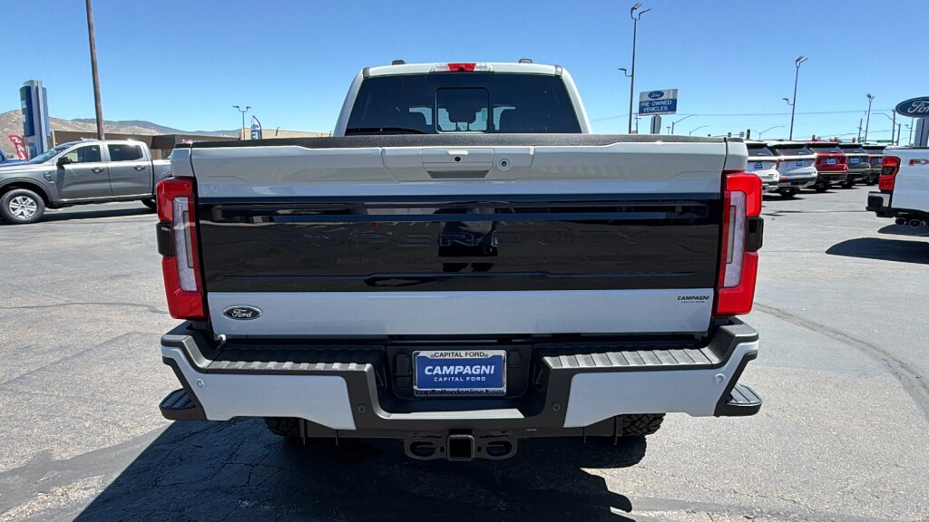 New 2026 Ford Super Duty F-250 4WD Crew Crew Cab Pickup - Standard Bed