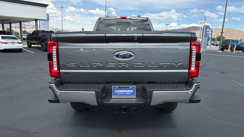New 2026 Ford Super Duty F-350 4WD Crew