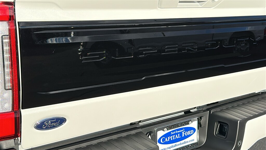 2026 Ford F-250 Super Duty Platinum - Photo 28
