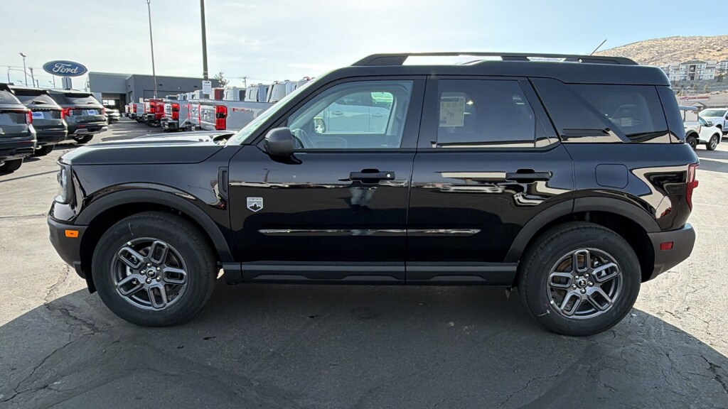 2025 Ford Bronco Sport Big Bend - Photo 6