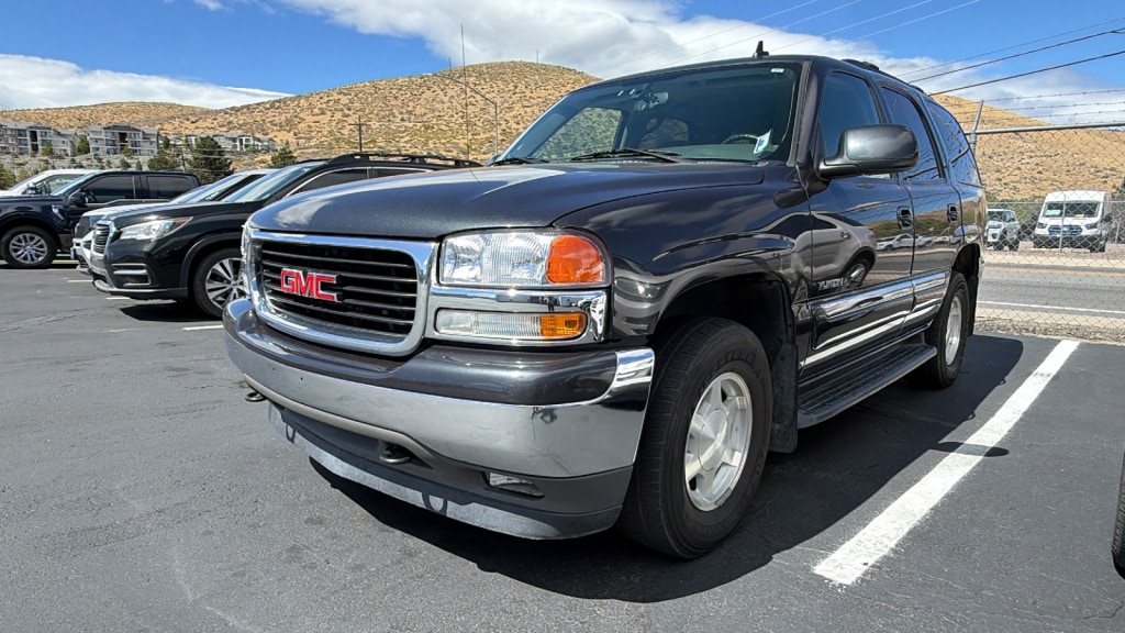 Used 2006 GMC Yukon SLE Sport Utility