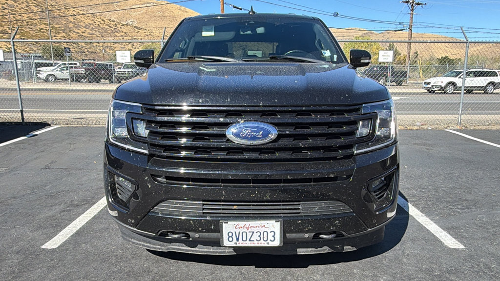 Certified 2020 Ford Expedition Limited Sport Utility