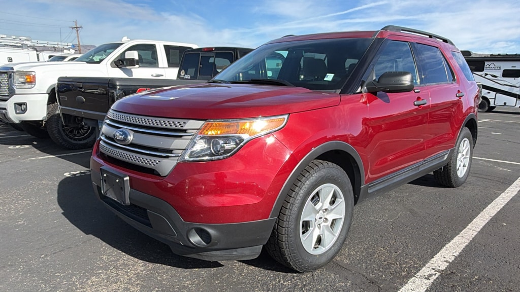 Used 2014 Ford Explorer Base Sport Utility