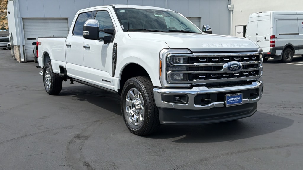 2026 Ford F-350 Super Duty