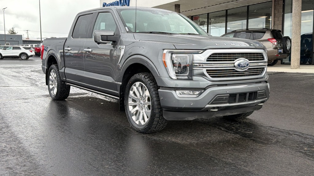 2022 Ford F-150