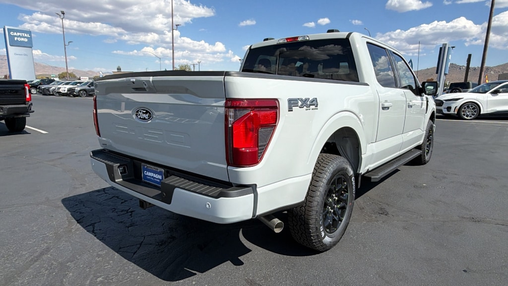 New 2026 Ford F-150 XLT Crew Cab Pickup - Short Bed