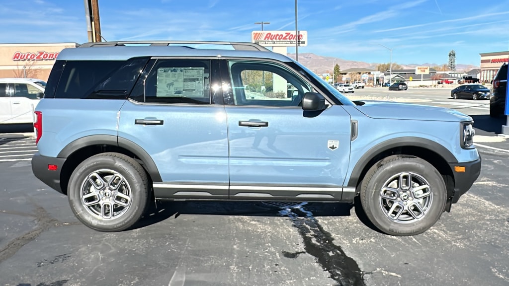 New 2025 Ford Bronco Sport Big Bend SUV