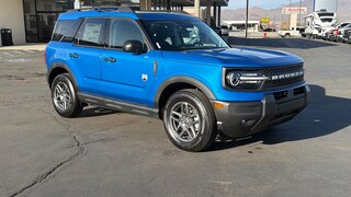 2026 Ford Bronco Sport 4DR 4WD BIG Bend Sport Utility