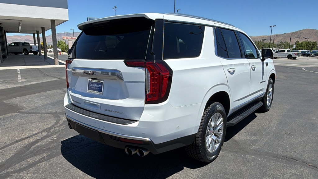 Used 2024 GMC Yukon 4WD 4DR Denali Sport Utility