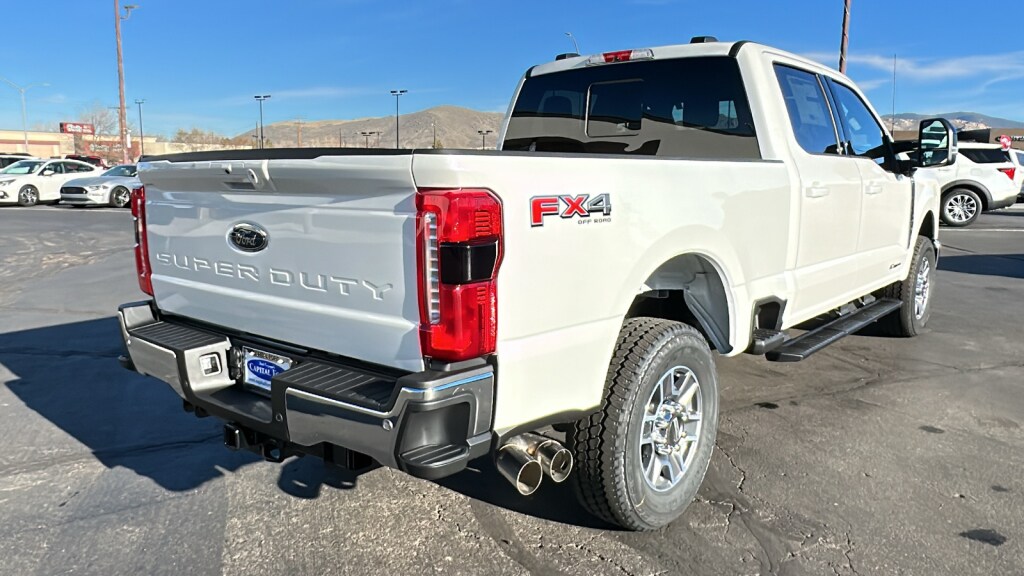 New 2026 Ford S-DTY F-250 Lariat Crew Cab