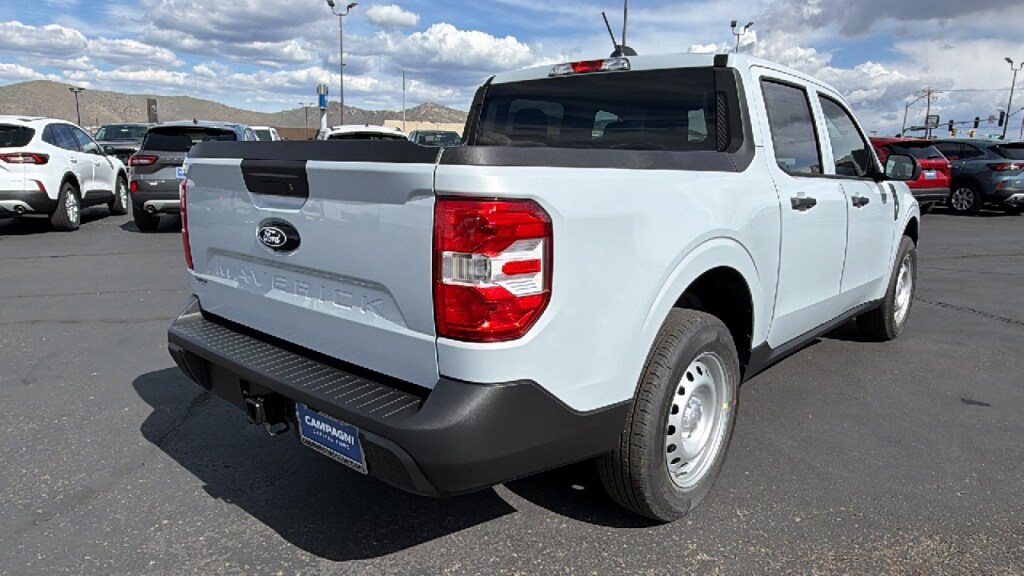 New 2026 Ford Maverick XL Crew Cab Pickup - Short Bed
