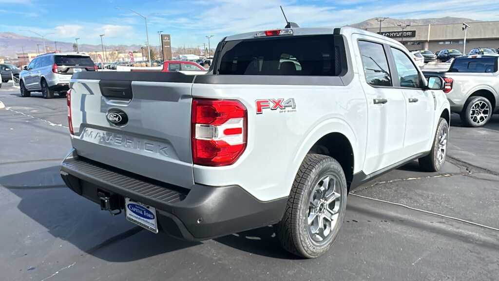 New 2025 Ford Maverick XLT SuperCrew