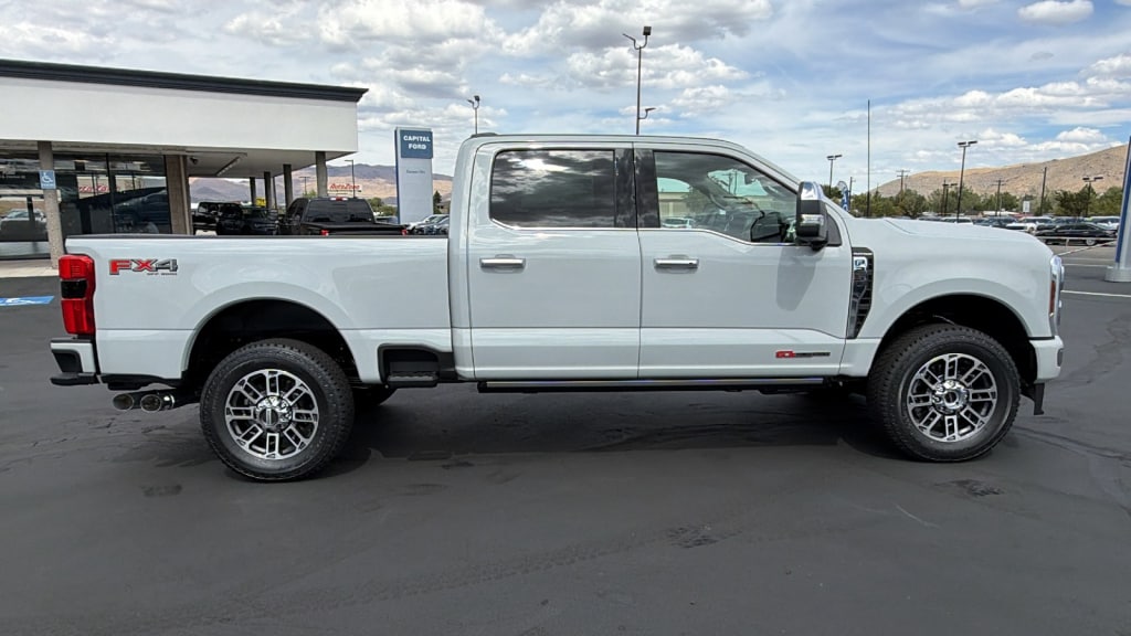 New 2026 Ford Super Duty F-250 4WD Crew