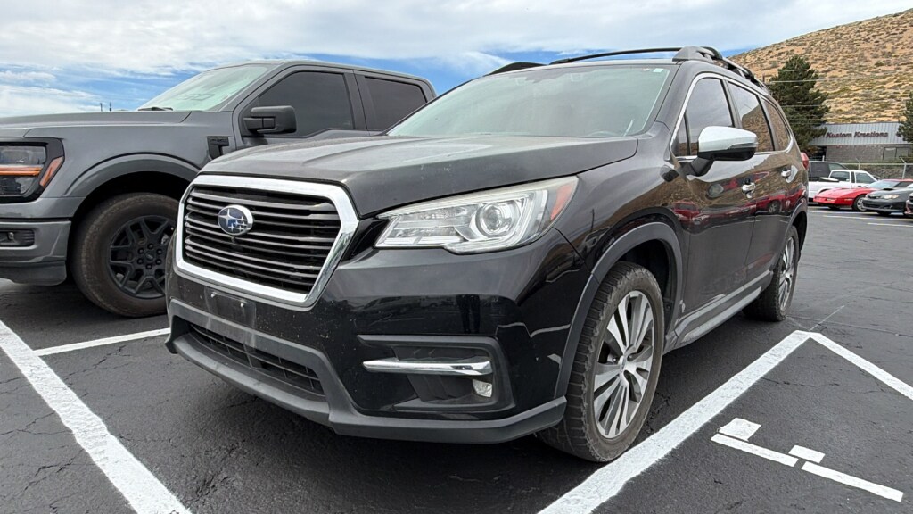 Used 2019 Subaru Ascent Touring Sport Utility
