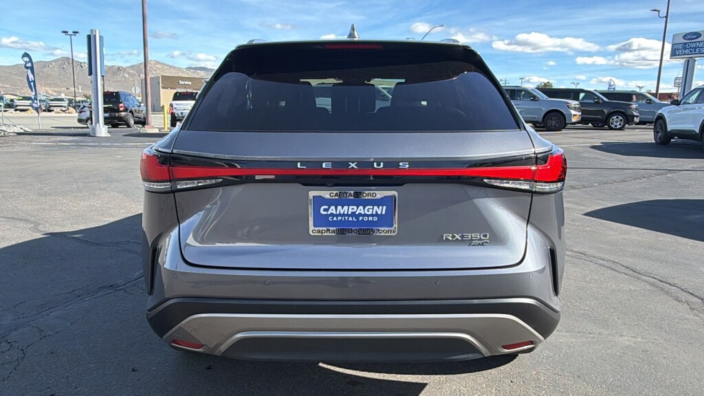 Used 2023 Lexus RX RX 350 Premium AWD Sport Utility