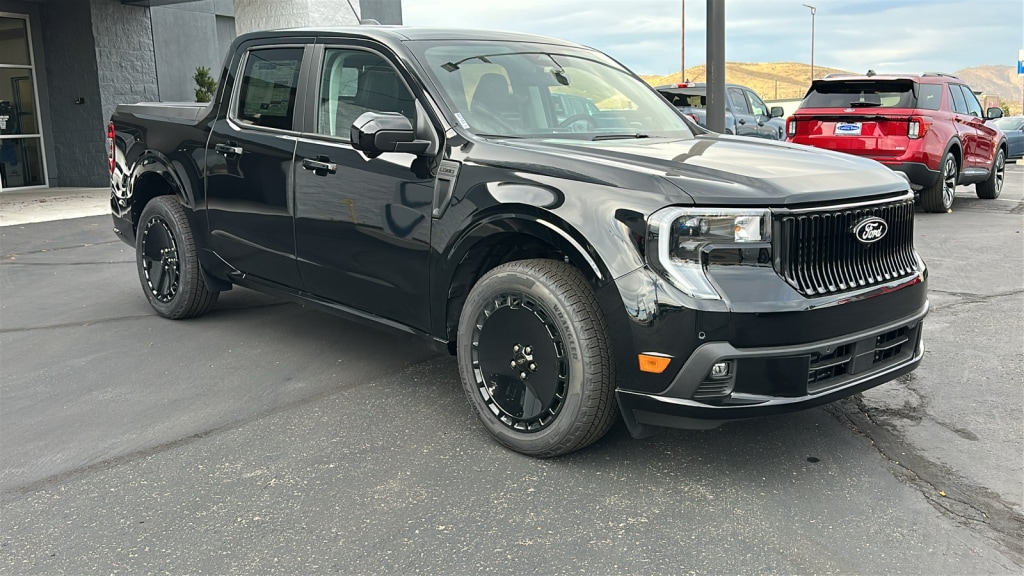 2025 Ford Maverick Lobo Premium's photo
