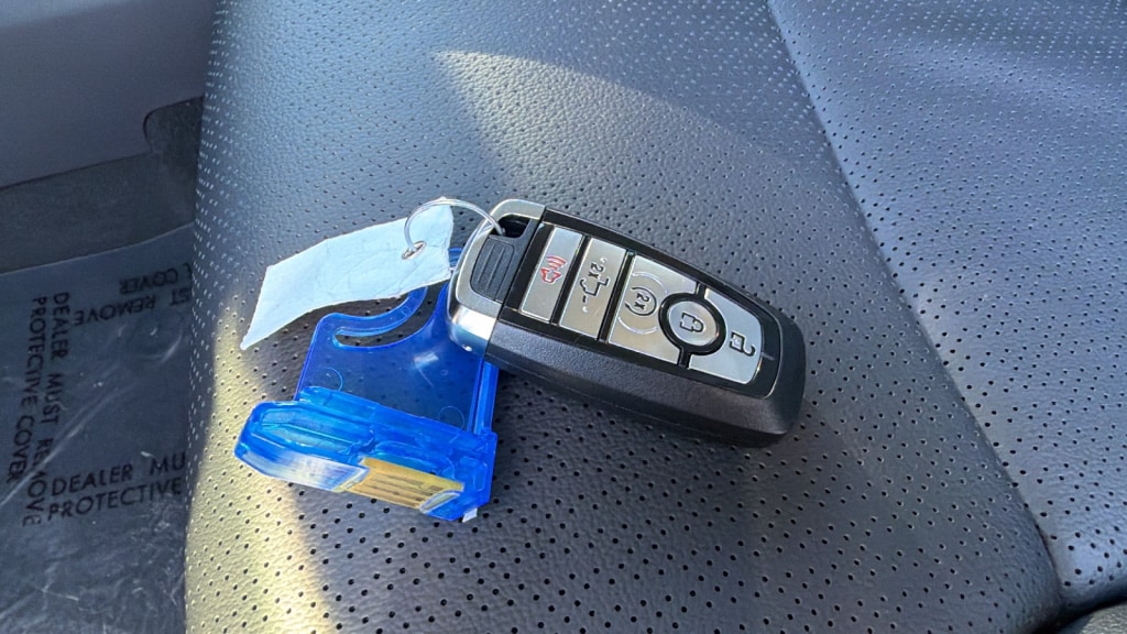 2026 Ford F-250 Super Duty Lariat - Photo 29