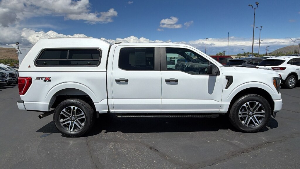 Certified 2023 Ford F-150 XL 4WD Supercrew 5.5 BOX SuperCrew