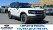  Ford Bronco Sport