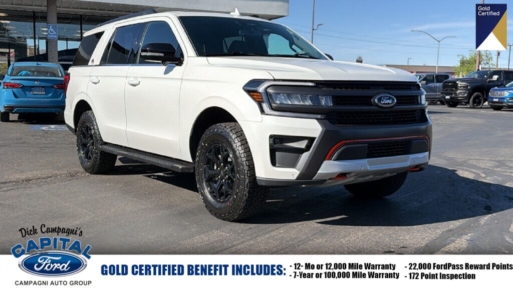 Used 2024 Ford Expedition Timberline 4X4 Sport Utility