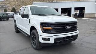 2026 Ford F-150 4WD Supercrew XLT Crew Cab Pickup - Short Bed