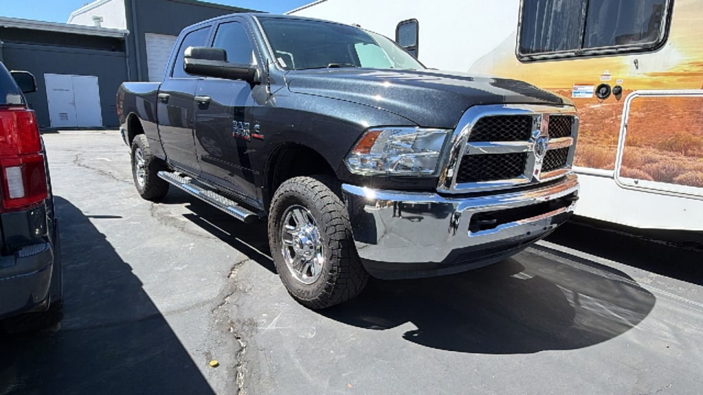 2014 RAM 2500 Tradesman 4X4 Crew Cab SWB's photo
