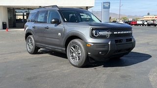 2026 Ford Bronco Sport 4DR 4WD BIG Bend Sport Utility